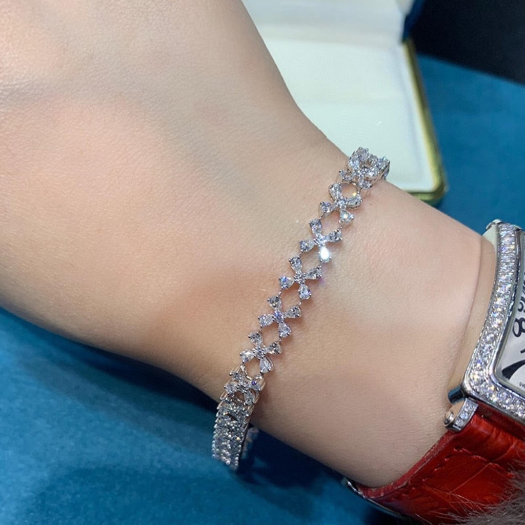 Diamonds Bracelet for Women