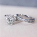 Oval Engagement Ring For Women