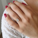 Radiant Bridal Ring For Women Ring