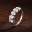 Oval Cut Stone for Women