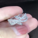 Round Diamond Engagement Ring for Women