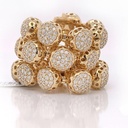  Diamond Tennis Bracelet/ Silver  Diamond Tennis Bracelet /Iced out  Tennis Charm /Tennis Bracelet For Rapper