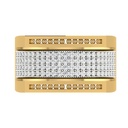  Men's Diamond Ring