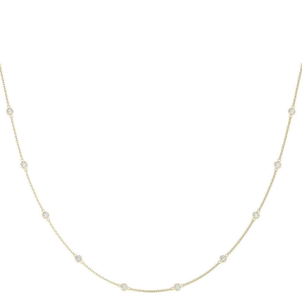 2.75 MM Gold  Necklaces
