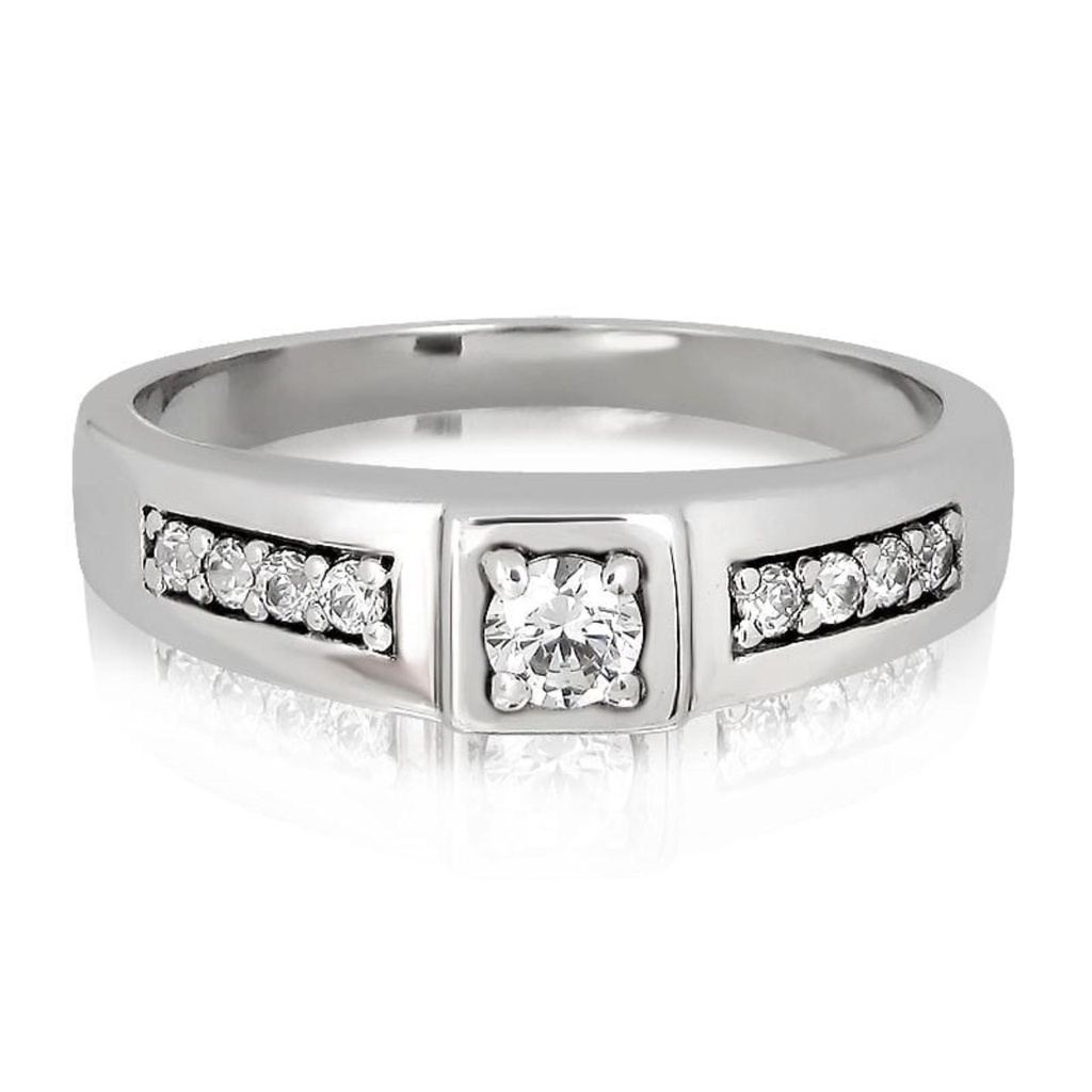 Diamond Wedding Ring