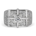 Diamond Designer Men's Ring