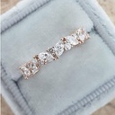 Marquise Diamond Engagement Ring for Women ring