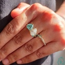 Engagement Bridal Ring For Women