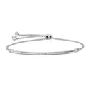  Round Diamond Tannis Design Laxurious Bolo Bracelet 