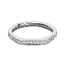  Round Cut Diamond Design Wedding Ring For Women