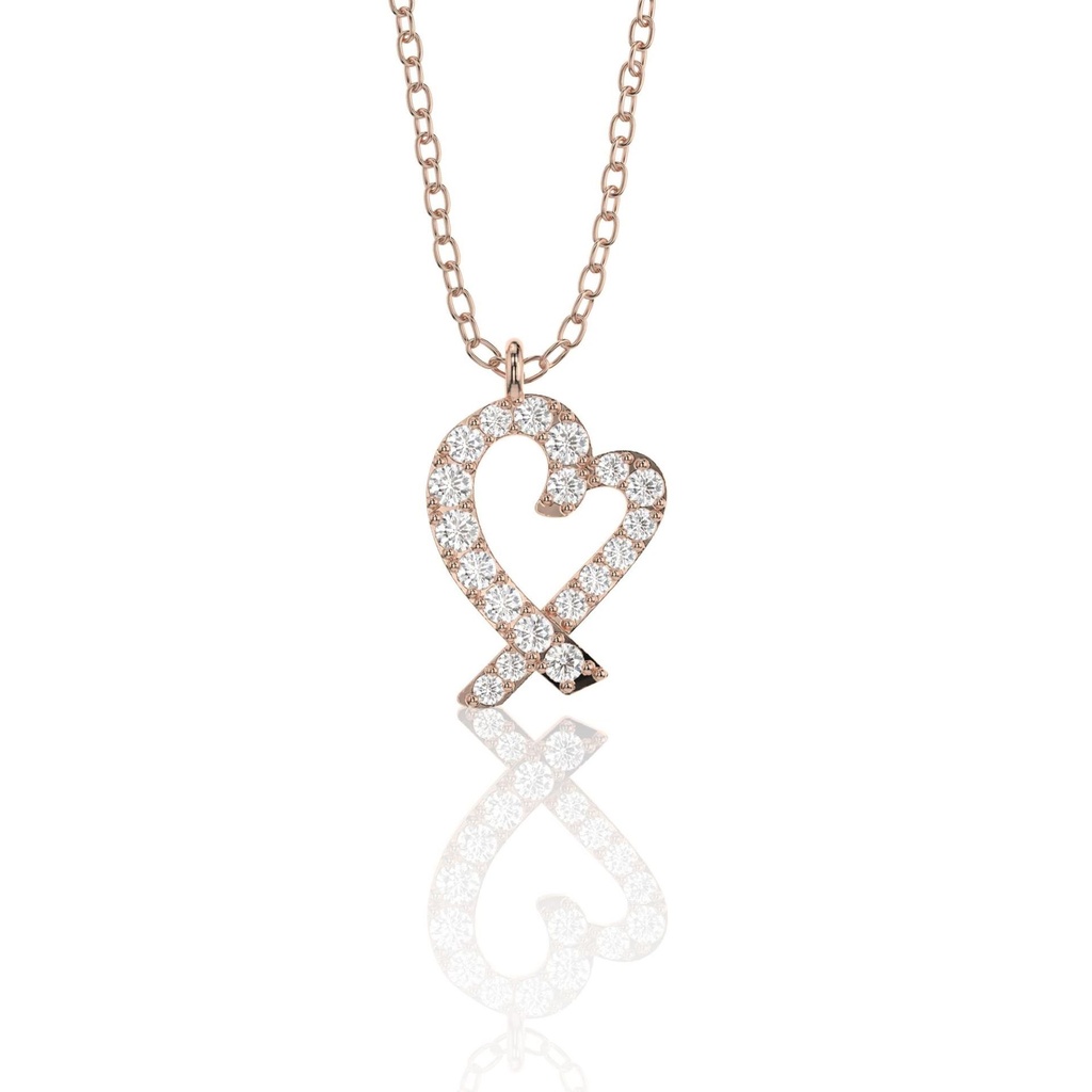 Round Cut Fancy Heart Shape Wedding for Women