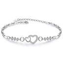 Stone Tennis Bracelet For Women