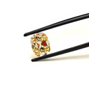 Loose Moissanite Brown Clean Old Mine Elongated Cut 14.00 x 12.00 MM