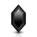 Loose Moissanite Black Clean Dutch Marquise Cut 17.00 x 8.50 MM