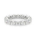  Round Cut Diamond Full Eternity Band For Women