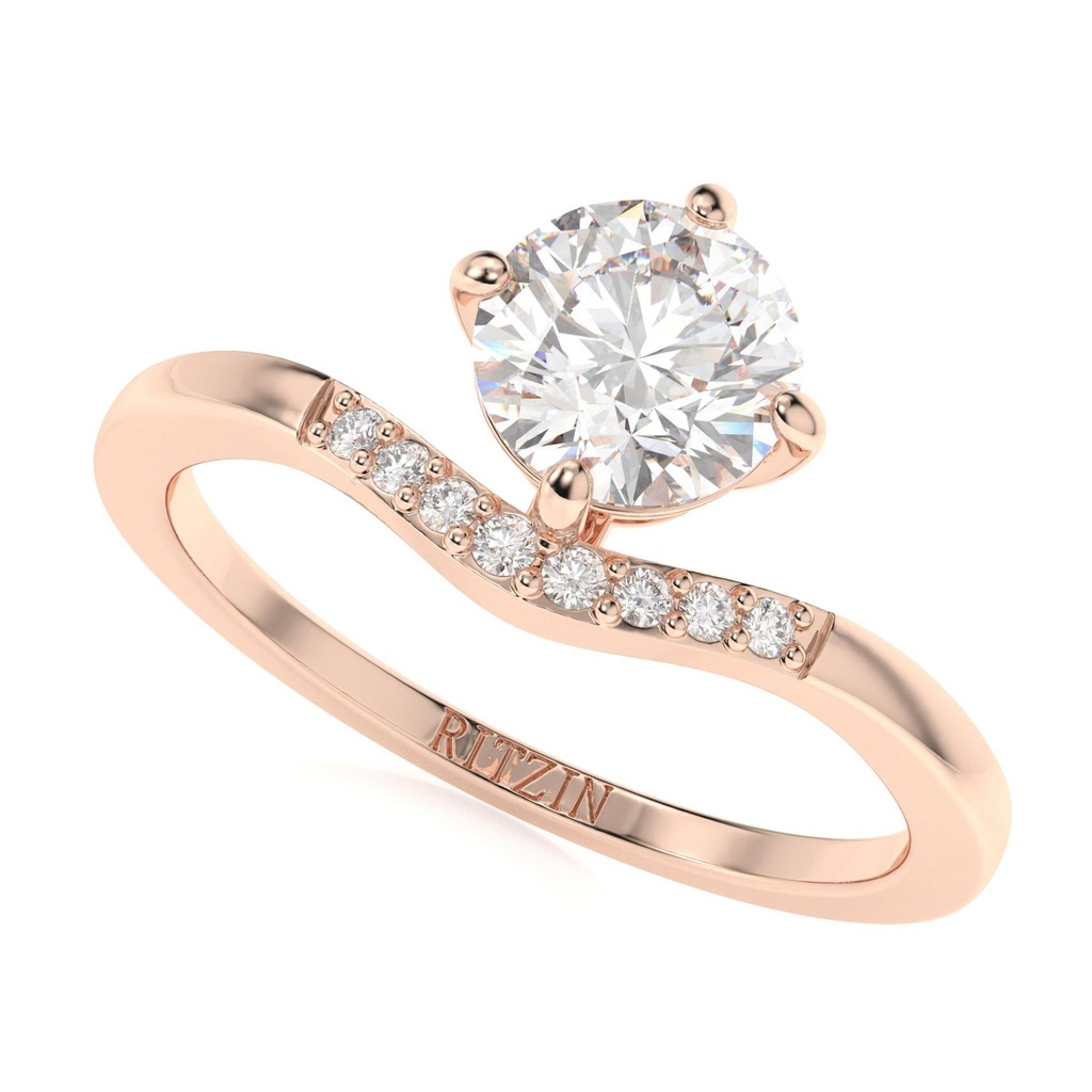 Forever One  Ring, Promise Ring, Art Deco Ring Wedding Ring Solitaire Ring