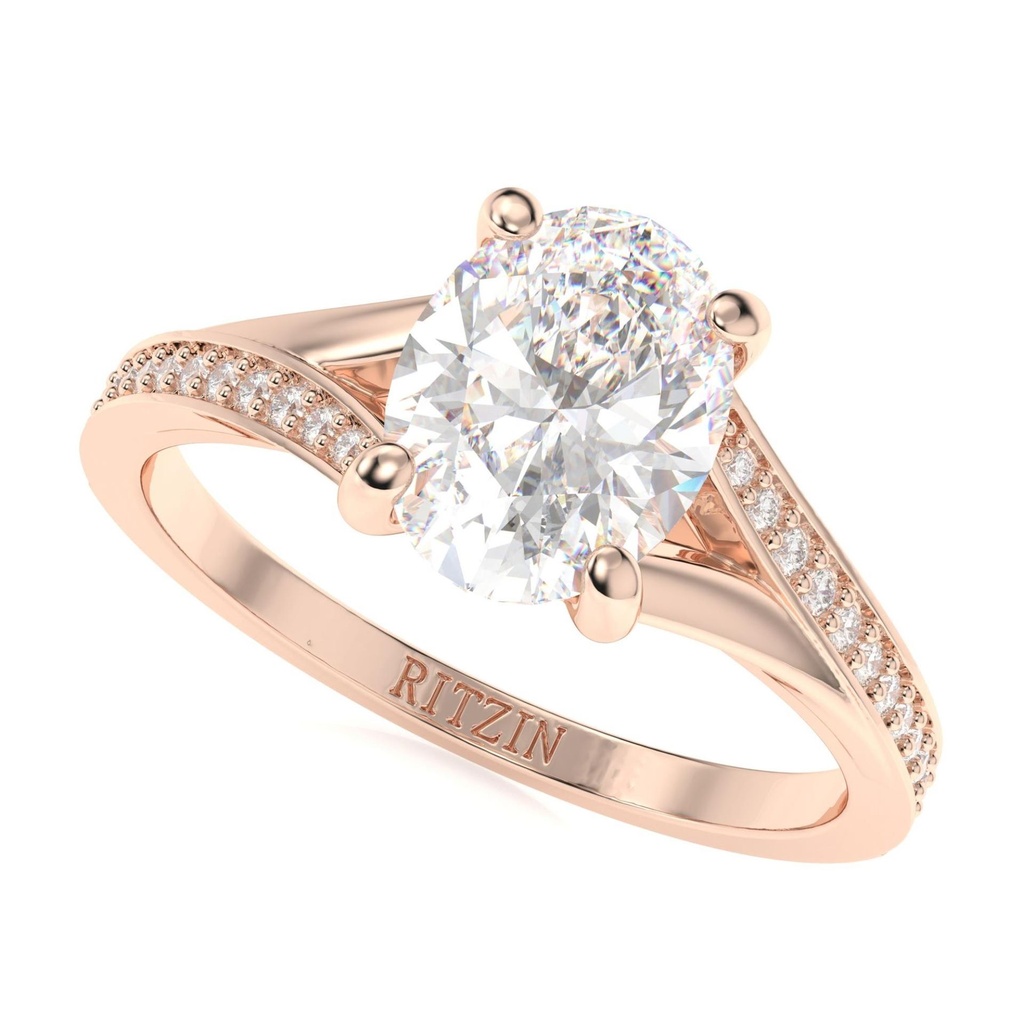  1.50CT Oval Cut Diamond Ring, Anniversary Ring, Promise Ring ,4 prong Ring Diamond Ring,