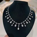 Diamond Luxury Necklace 