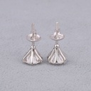 Christmas revealing diamond earrings for women 1.50 ct each diamond
