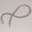 20 inch 14 mm crafted luxury hip-hop diamond chain vvs clarity