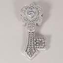 Unique Diamond Pendant Collection in 14 kt lab grown diamonds intricated with Cushion pear round and heart shape daimonds
