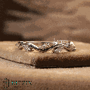 Marquise Cut Diamond Half Eternity Wedding Band For Women
