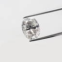Loose Moissanite White Clean Elongated Oval Cut 10.00 x 6.00 MM