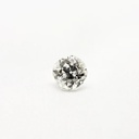 Loose Moissanite White Clean Old European Round OEC 3.00 MM