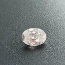 Loose Moissanite White Clean Oval Cut 8.00 x 6.00 MM
