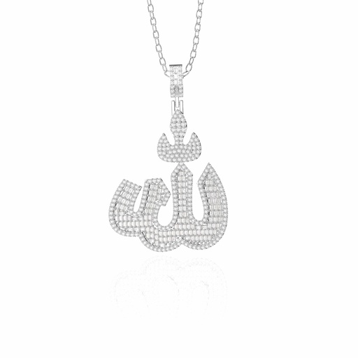 Hip Hop Diamond Pendant