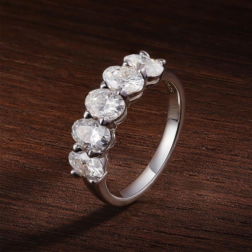 Oval Cut Stone for Women