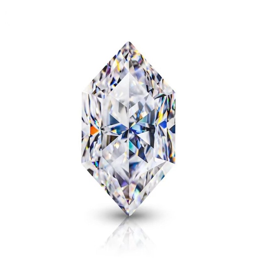 Loose Moissanite White Clean Dutch Marquise Cut 13.00 x 6.50 MM